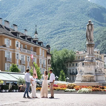 Hotel Falkensteiner Waltherpark Bolzano