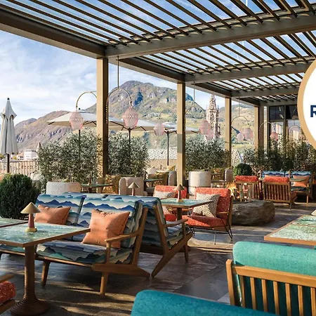 Falkensteiner Waltherpark Hotel Bolzano